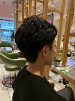 アース モード 新小岩店(EARTH/M)&nbsp;メンズ×ゆるパーマ