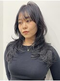 ・ハッシュカット【地域No.1レイヤーカット】