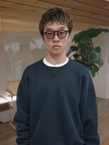 ラロ(raro) メンズショートナードヘア
