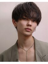 ザゴールド 宮崎(THE GOLD)&nbsp;men'shair/波巻きツイストスパイラル/ニュアンスパーマ