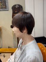 ロルド シェリ(Rold Cheri)&nbsp;【山本智文】黒髪ショートカット