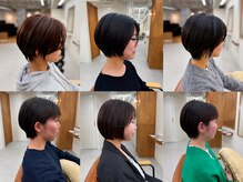 タミーズ 金山(Tummy's)の雰囲気（ショートカットが得意なサロン◎［ショート/髪質改善/縮毛矯正］）