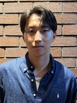 ノラ ヘアーサロン(NORA HAIR SALON) 【石山】コンマバング×ダウンパーマ