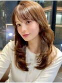 【MINX銀座】似合わせレイヤーカット＋カラー