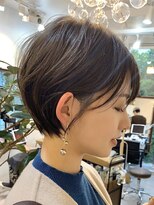 ビュートヨナカ(VIEW TOYONAKA)&nbsp;【３０代４０代５０代】大人女性コンパクトショート/黒髪/小顔