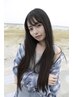 【ビビビ祭におすすめ】前髪カット＋全体カラー　　9000円