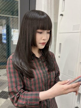 ココロ(COKORO) レイヤーカット