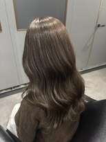 マウ リノ(Mau-Lino)&nbsp;ダークオリーブグレージュ