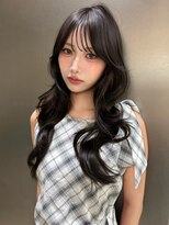 サンドナル 鹿児島天文館(sand NALU)&nbsp;ハッシュカット/グレージュ/デザインカラー[鹿児島天文館]