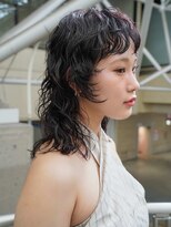 メゾン ノエラ(Maison Noella)&nbsp;【谷口】ウルフパーマ