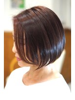 クラップス クリエイティブヘアー(CLAPS CREATIVE HAIR)&nbsp;ツヤつやBOB