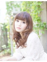 リノヘア プラス 関内店(RINO hair＋) 価格５４００円　ＲＩＮＯ関内　極ツヤ柔らかデジタルパーマ