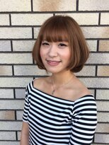 マミーコー 本店(Mammy Co.) 大人かわいいボブスタイル☆