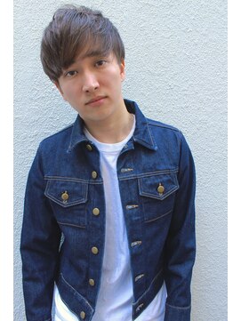 ノーカ 代官山(nohka) 爽やかアッシュショート