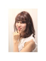 ハンモックヘアーサロン ココナ(Hammock Hair Salon COCONA) ゆるふわノームコア☆おフェロなくせ毛風ラフウェーブ