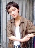 アンニュイショート