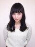 オージュアデイリーケア+カット　￥4950