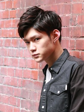 ランティス(LANTiS) 好感度◎２ブロック&束感ショート