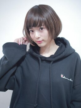 ルチア パリ(Luccica PARIS)の写真/【HOT PEPPER Beauty AWARD 2024 BEST SALON 注目サロン】[似合う×なりたい]ルチアが導く特別なONLY ONE!!