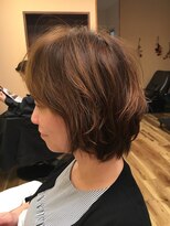 ピッカヘアーデザイン(PICKA hair-design) 最近のウルフカット☆