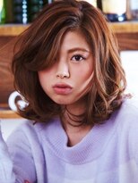 エマージュ 蒲田(Emerge)&nbsp;伸ばしかけで飽きてきたと