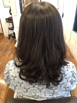 アンプレヴーアジュテ(Impre'vu ajoute) 朝の楽チンスタイリングヘア