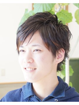 そうろと メンズ カジュアルショート