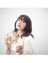 ゴッソホリエ(gosso horie)&nbsp;抜け感ゆるセミディ