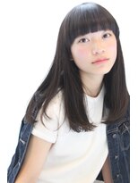 スーリール 赤坂店(Sourire)&nbsp;黒髪ストレートロング