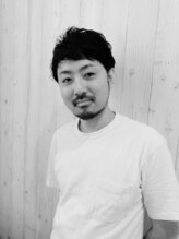 ヘア ラウンジ コモレビ(hair lounge comorebi) 永井 慎太朗