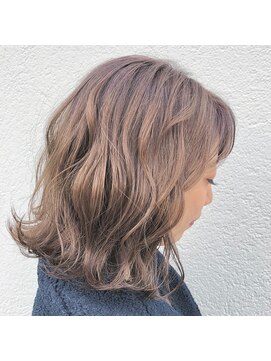 アンテプリマ(anteprima) グラデーションカラー