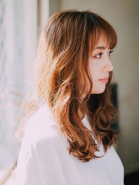 プロデュース 古淵店(Produce) モテロングパーマ【古淵/相模原】