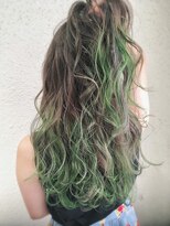 セレスト 下北沢店(CELESTE)&nbsp;green gradation