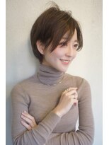 ディスオモテサンドウ 表参道(This OMOTESANDO)&nbsp;大人気20代には、こなれヘアスタイル［表参道、青山］山本