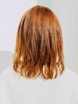 ディンプル 越谷駅前(DiMPlE) ハイトーンミディナチュラルストレートDiMPlE越谷/越谷駅前