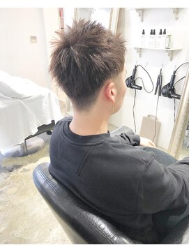 ヘアー アトリエ エゴン(hair atelier EGON) メンズヘア