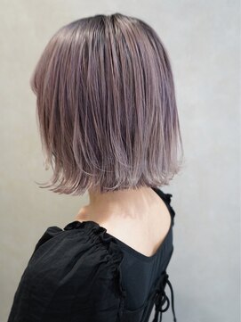 ラニヘアサロン(lani hair salon) ラベンダーシルバー