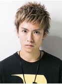スリークショート＆サイドグラデーション&フェードカット／原宿