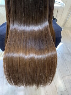 リオールヘア 北千住(LIOR.HAIR) 髪質改善ミネコラ