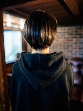 アイディーズ(IDs) ハンサムショート【IDs/聖蹟桜ヶ丘駅】