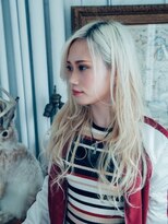 イコール バイ プロデュース 町田駅前店(equal by Produce)&nbsp;透け感ウェーブ