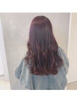 エイト ヘアサロン 渋谷本店(EIGHT) ラベージュ　Furu49