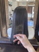 リリー シンジュク(Lilly)&nbsp;【Lilly新宿】#髪質改善 #TOKIOトリートメント#イルミナカラー