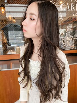 ルービック 高槻(Rubik's) 大人透明感ヌーディーカラー