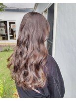 グラン パ ドゥ ドゥ(GRAND PAS DE DEUX)&nbsp;アッシュベージュ