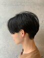 ギミック 自由が丘(gimmick) 清潔感のあるビジネスからカジュアルまでメンズカットも得意です