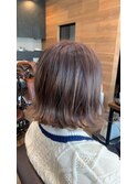 外ハネボブ