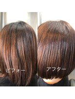 エノア 柏(ENORE) 弱酸性カラー