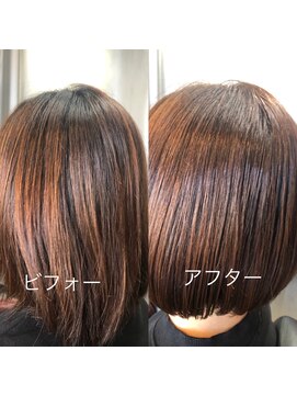 エノア 柏(ENORE) 弱酸性カラー