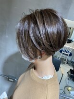 グラスバイネオリーブ 大倉山駅前店(grace by neolive) 髪質改善/前下がりボブ/大人ショート/前下がりボブ/大倉山